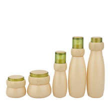 Luxury Cosmetic 30g 50g 30ml 100ml 120ml Skincare Glass Jars and Bottles Face Cream Body Butter Jar